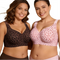 🏆LAST DAY SALE 49% OFF 🔥Super Firming Leopard Print Jelly Bra | Women Wirefree Bras 👍No More Sagging Breasts